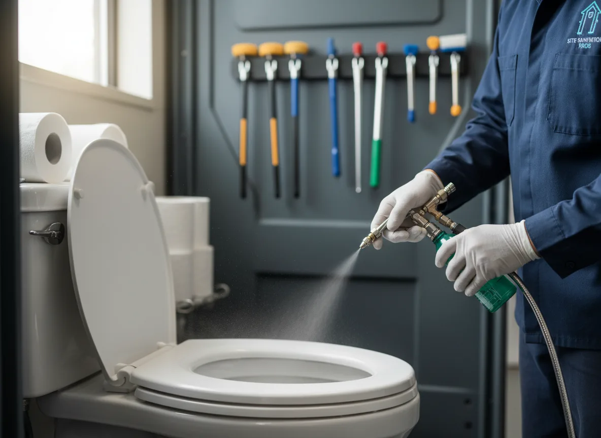 Why choose Construction Site Porta Potty Rental in Mount Savage, MD